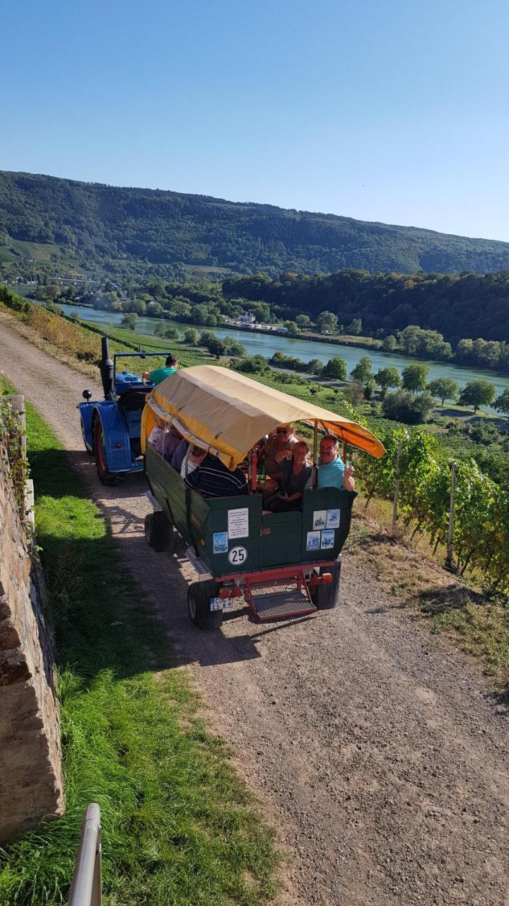 Weingut Erich Serwazi Mesenich Exterior foto